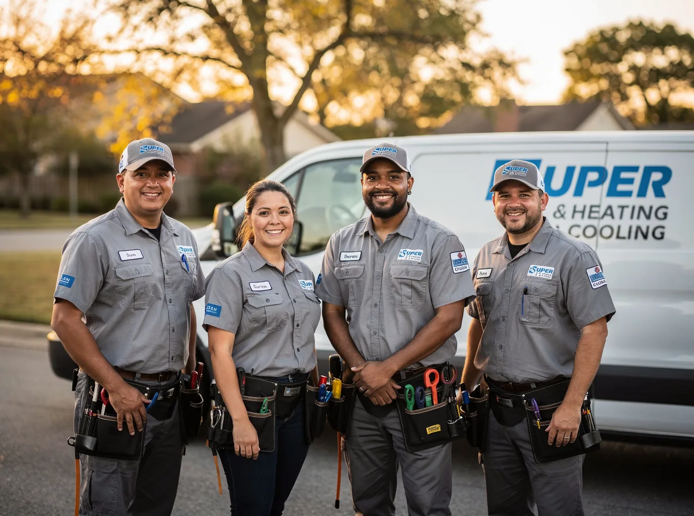Hvac Repair company in Osnabrock, ND