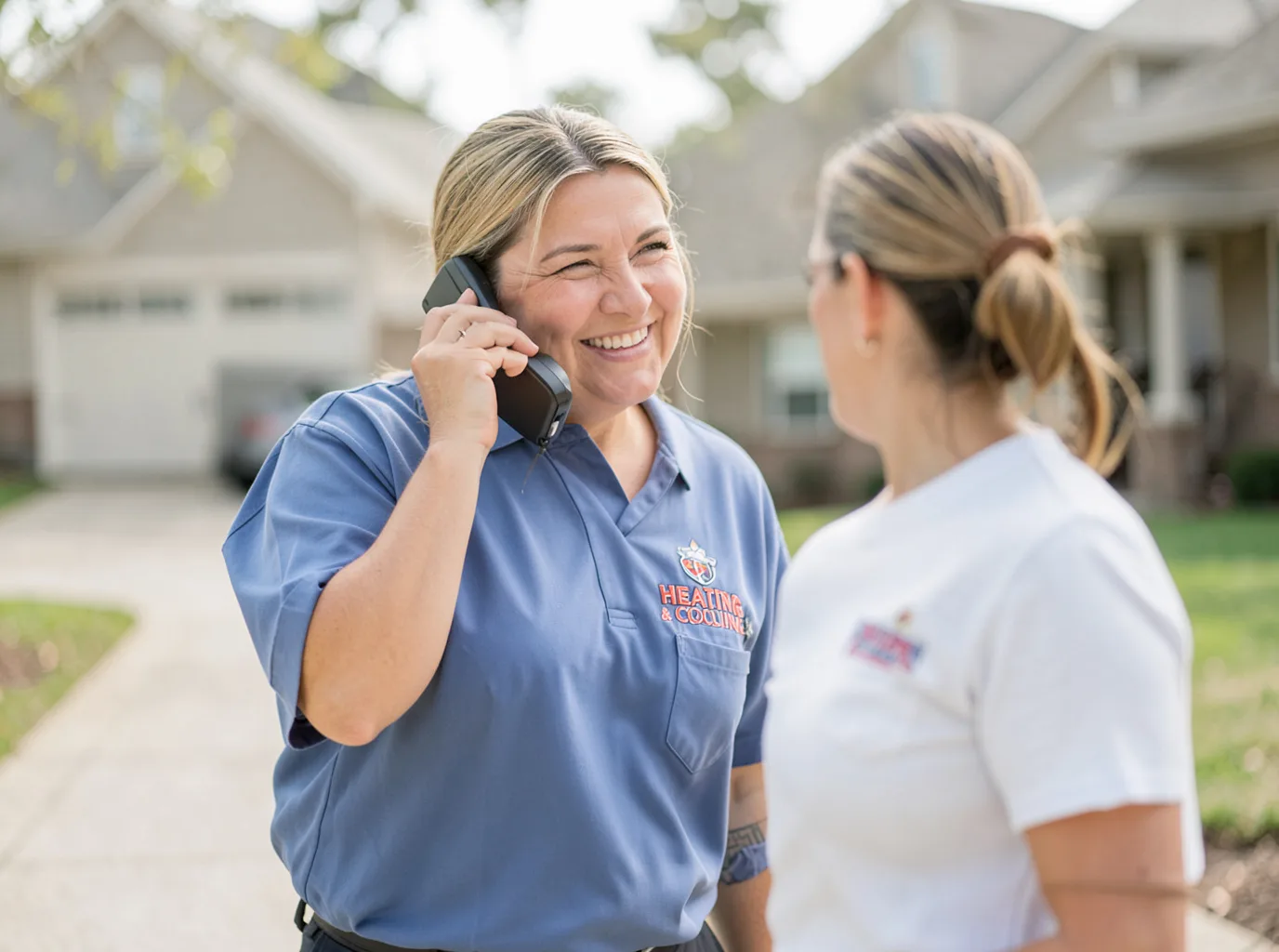 Hvac Repair Osnabrock, ND FAQs